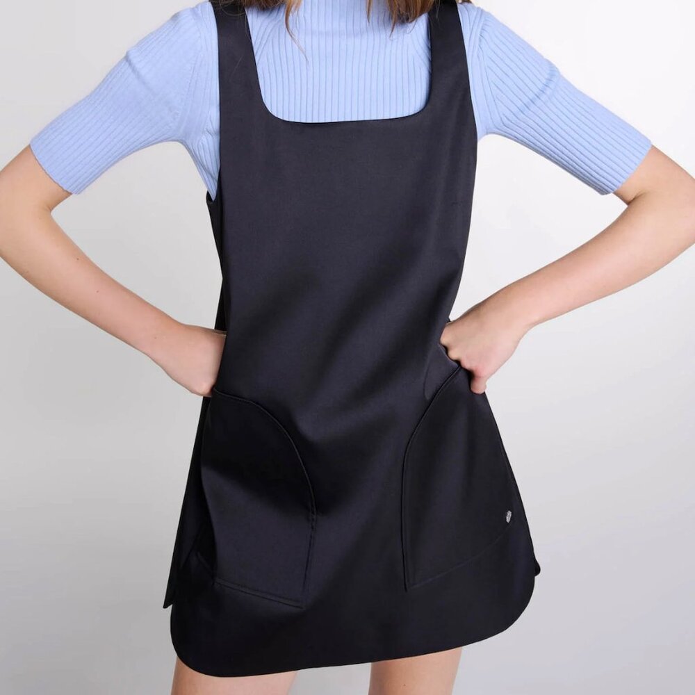 99% NEW MAJE DRESS, SIZE 36